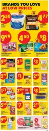No Frills flyer week 38 Page 8: Christie cookies €2,79, Kellogg's family size cereal €5,50