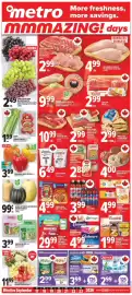 Metro flyer week 38 Page 1