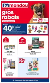 Mondou flyer Page 1