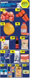 Real Canadian Superstore flyer week 38 Page 14: Seaqwest bay scallops uncooked €7,00
