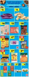 Real Canadian Superstore flyer week 38 Page 17: Sufra halal chicken drumsticks or thighs €16,00, Nanak Paneer €4,99