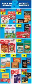 Real Canadian Superstore flyer week 38 Page 18: Leclerc celebration cookies €3,79, Doritos tortilla chips €4,00