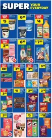 Real Canadian Superstore flyer week 38 Page 20: Pillsbury refrigerated dough €3,75, Oikos greek yogurt tubs €6,46