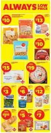 Real Canadian Superstore flyer week 38 Page 22: Furlani texas toast €5,00, French or Italian bread €1,50