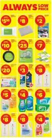 Real Canadian Superstore flyer week 38 Page 24: Life Brand rubbing alcohol or Life Brand hydrogen peroxide €3,00
