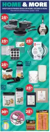 Real Canadian Superstore flyer week 38 Page 25: Unique party supplies, Starfrit kitchen gadgets €49,00