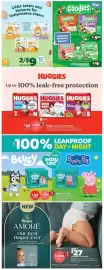 Real Canadian Superstore flyer week 38 Page 28: Little Bellies €4,50, Goodies puffed snacks €2,50
