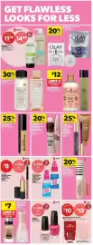 Real Canadian Superstore flyer week 38 Page 29: Sally Hansen complete salon manicure or insta-dri nail polish €7,00
