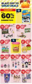 Real Canadian Superstore flyer week 38 Page 35: K-pop demon hunters singing doll €36,00