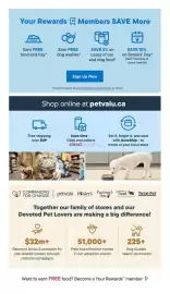 Petvalu flyer Page 13