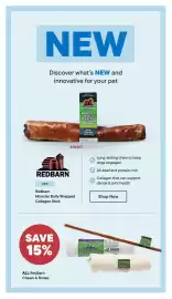Petvalu flyer Page 20