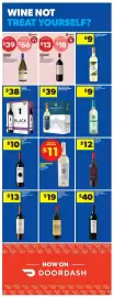 Real Canadian Liquorstore flyer Page 5: Jackson-Triggs €9,00, Mandorla Pinot Grigio €11,00