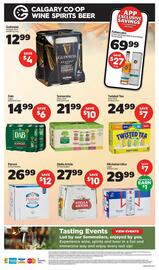 Calgary Co-op flyer week 38 Page 4