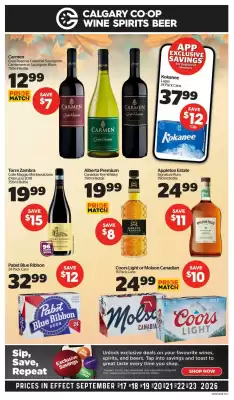 Calgary Co-op (valid until 23-09)