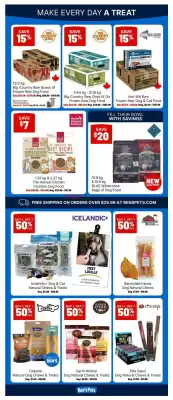 Ren’s Pets Depot (valid until 23-09)