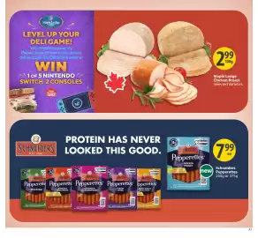 Save on Foods flyer week 38 Page 11