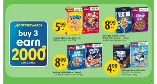 Save on Foods flyer week 38 Page 16