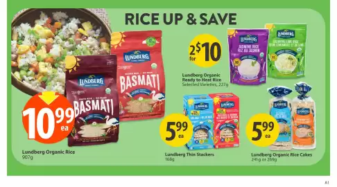 Save on Foods flyer week 38 Page 18