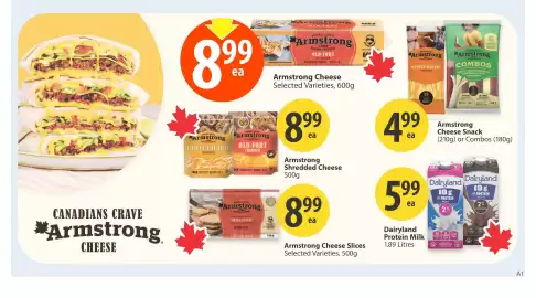 Save on Foods flyer week 38 Page 21
