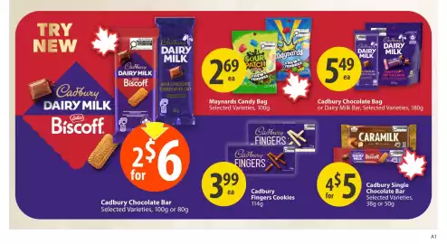 Save on Foods flyer week 38 Page 23