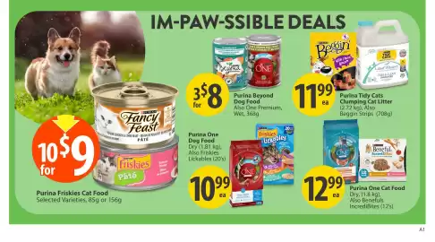 Save on Foods flyer week 38 Page 31