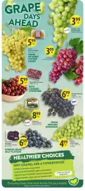 Save on Foods flyer week 38 Page 4