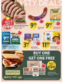Save on Foods flyer week 38 Page 7