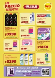 Catálogo Supermercados Vea Página 12: Vea - detergente líquido para la ropa €8.990,00
