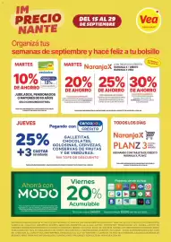 Catálogo Supermercados Vea Página 14