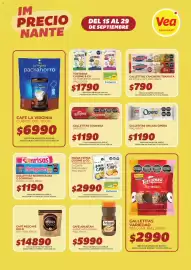 Catálogo Supermercados Vea Página 3: Cuisine - papas fritas tradicionales, o corte americano €2.990,00