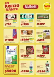 Catálogo Supermercados Vea Página 4: Cuisine - burger 4 unidades €6.990,00