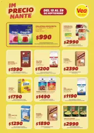 Catálogo Supermercados Vea Página 5: Dos anclas - sal dos anclas entrefina €1.190,00