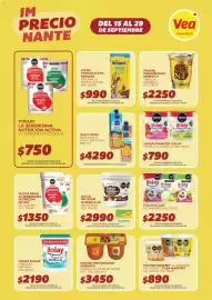 Catálogo Supermercados Vea Página 9: Ilolay - yogur natural cremoso €2.190,00