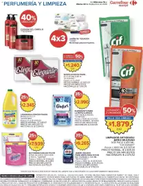 Folleto Carrefour Market semana 38 Página 15: Vanish quitamanchas en polvo rosa/ blanco doy pack €7.939,00