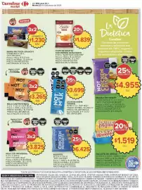 Folleto Carrefour Market semana 38 Página 19: Not milk leche de avena original €3.699,00