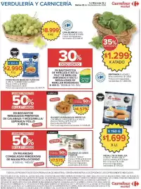 Folleto Carrefour Market semana 38 Página 4: Holís milanesa de cerdo premium €7.575,00