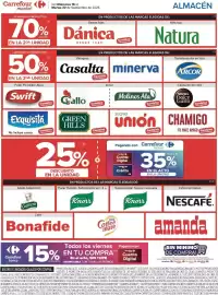 Folleto Carrefour Market semana 38 Página 6