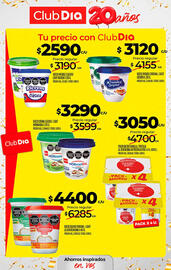 Folleto Supermercados DIA semana 38 Página 42