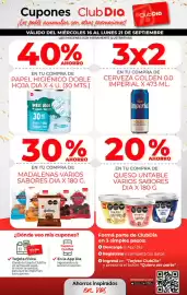 Folleto Supermercados DIA semana 38 Página 11