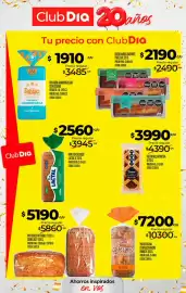 Folleto Supermercados DIA semana 38 Página 20