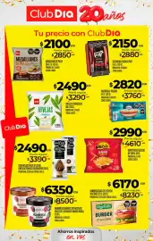 Folleto Supermercados DIA semana 38 Página 25