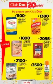 Folleto Supermercados DIA semana 38 Página 27
