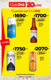 Folleto Supermercados DIA semana 38 Página 34