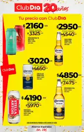 Folleto Supermercados DIA semana 38 Página 35