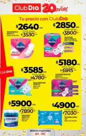Folleto Supermercados DIA semana 38 Página 36