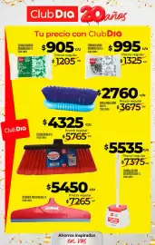 Folleto Supermercados DIA semana 38 Página 38