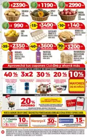 Folleto Supermercados DIA semana 38 Página 4