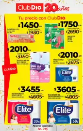 Folleto Supermercados DIA semana 38 Página 40