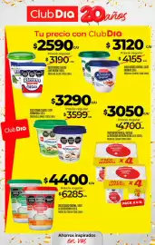 Folleto Supermercados DIA semana 38 Página 42