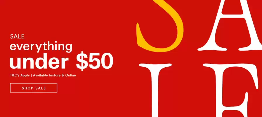 Sportsgirl (valid until 30-09)